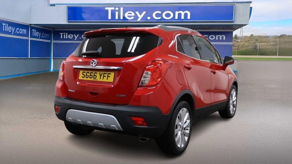 Used Vauxhall Mokka 2016 for sale - 77612574: Photo 8