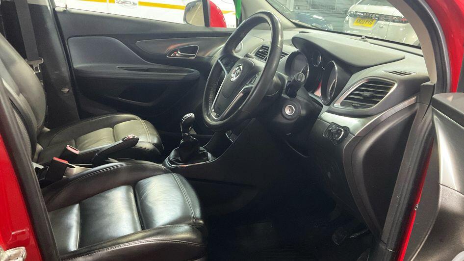 Used Vauxhall Mokka 2016 for sale - 77612574: Photo 9