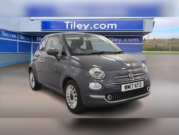 Used Fiat 500 2017 for sale - 75857536: Photo