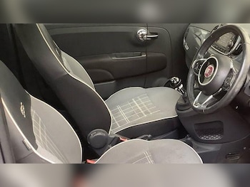 Used Fiat 500 2017 for sale - 75857536: Photo