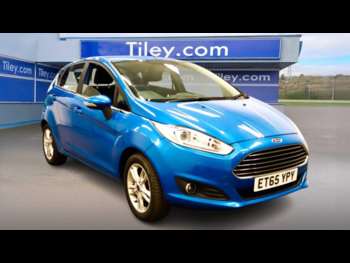 2016 (65) - 1.25 Zetec Euro 6 5dr