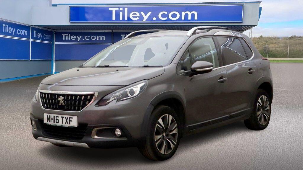 Used Peugeot 2008 2016 for sale - 76457312: Photo 2