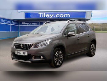 Used Peugeot 2008 2016 for sale - 76457312: Photo