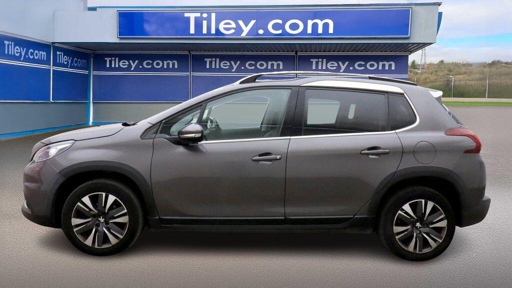 Used Peugeot 2008 2016 for sale - 76457312: Photo 4