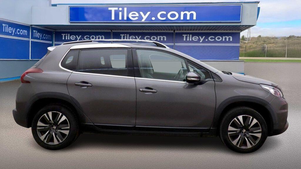 Used Peugeot 2008 2016 for sale - 76457312: Photo 5