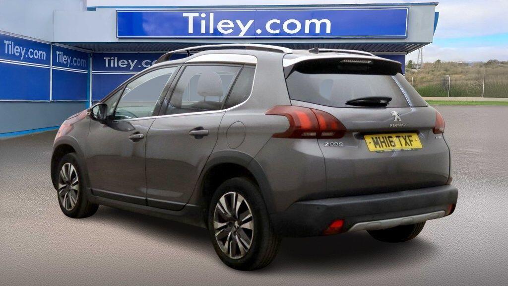 Used Peugeot 2008 2016 for sale - 76457312: Photo 6