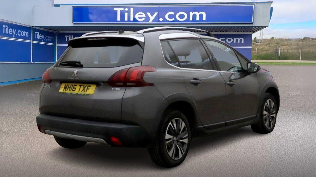 Used Peugeot 2008 2016 for sale - 76457312: Photo 7