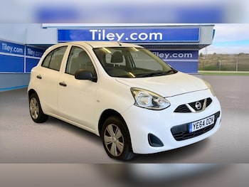 Nissan - Micra