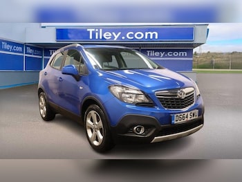 Vauxhall Mokka feature image