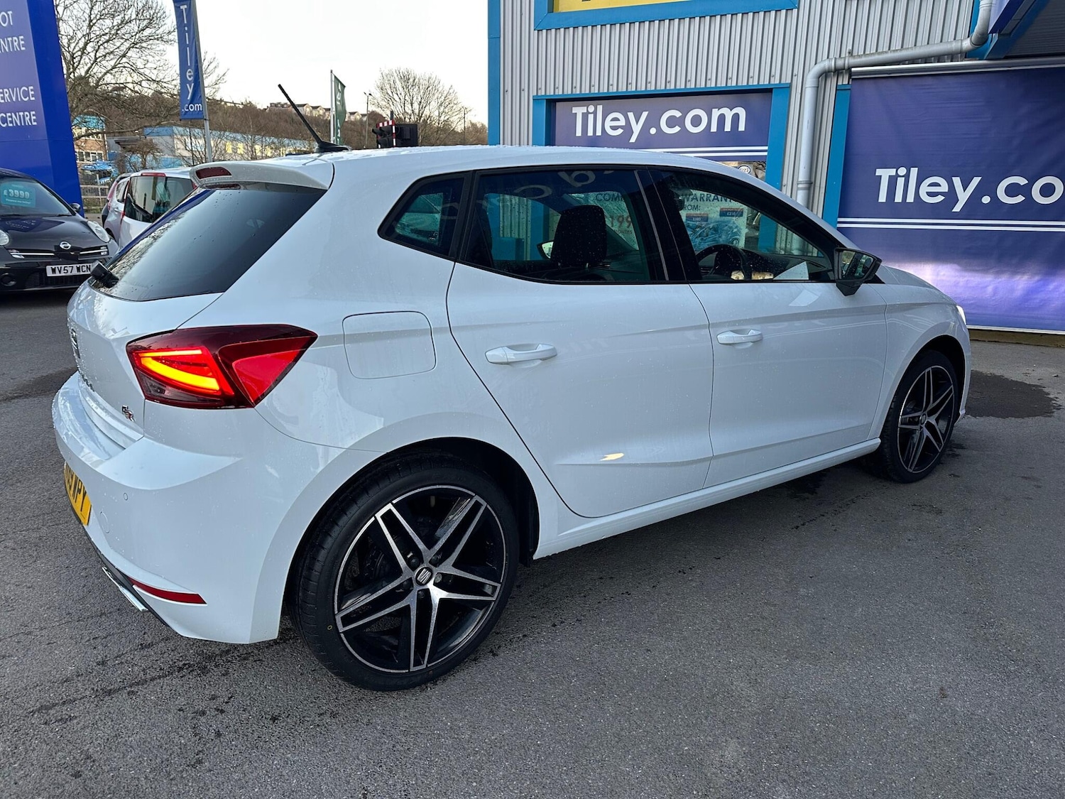 Used SEAT Ibiza 2019 for sale - 76989417: Photo 10