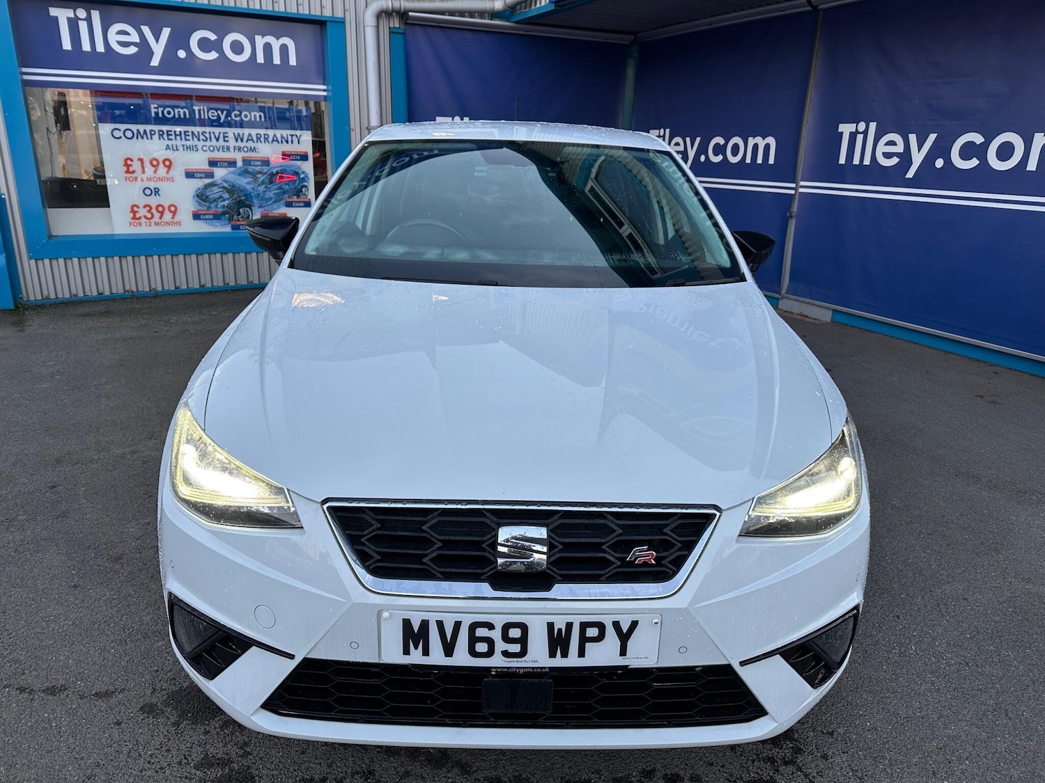 Used SEAT Ibiza 2019 for sale - 76989417: Photo 11