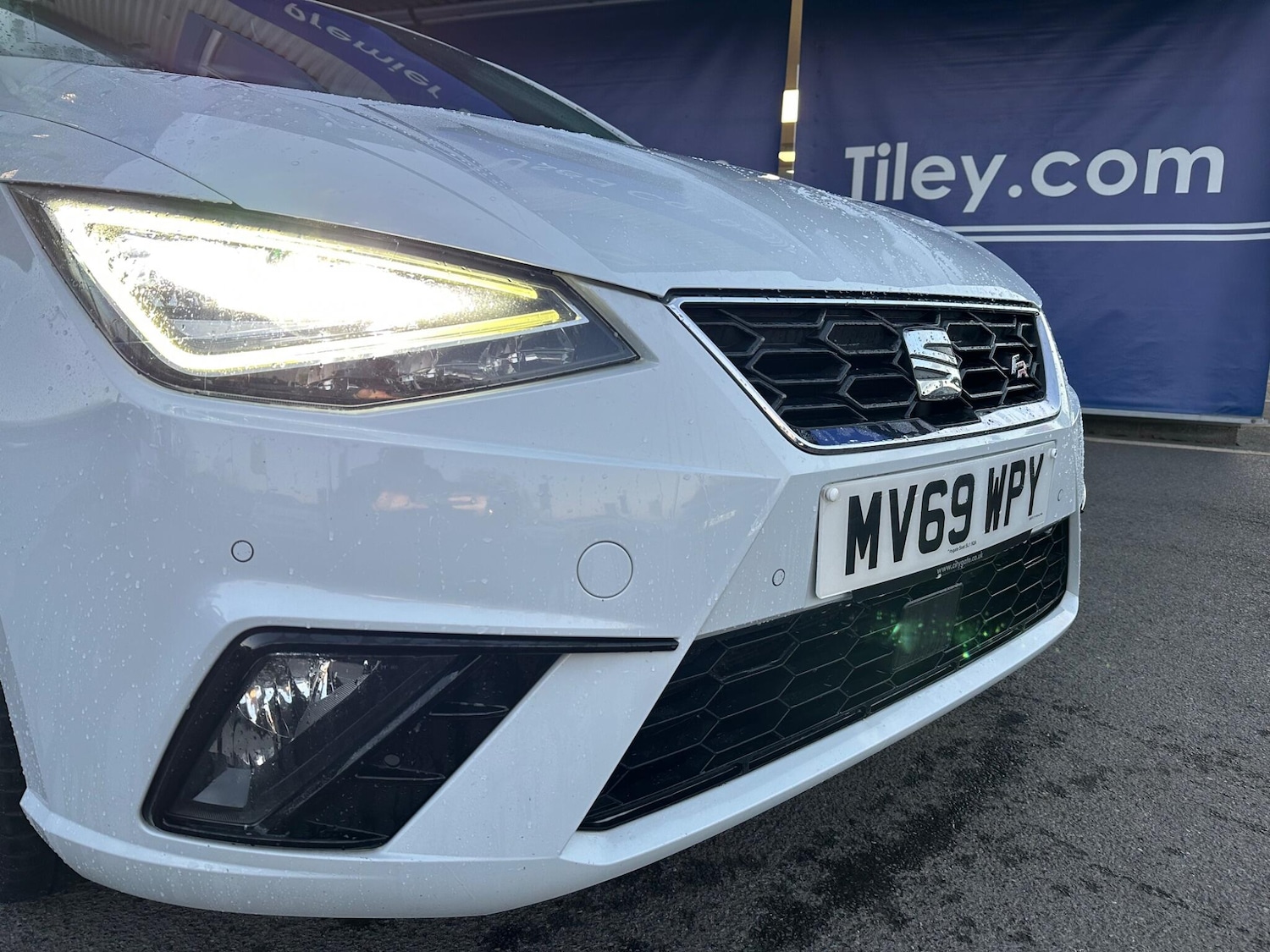 Used SEAT Ibiza 2019 for sale - 76989417: Photo 12