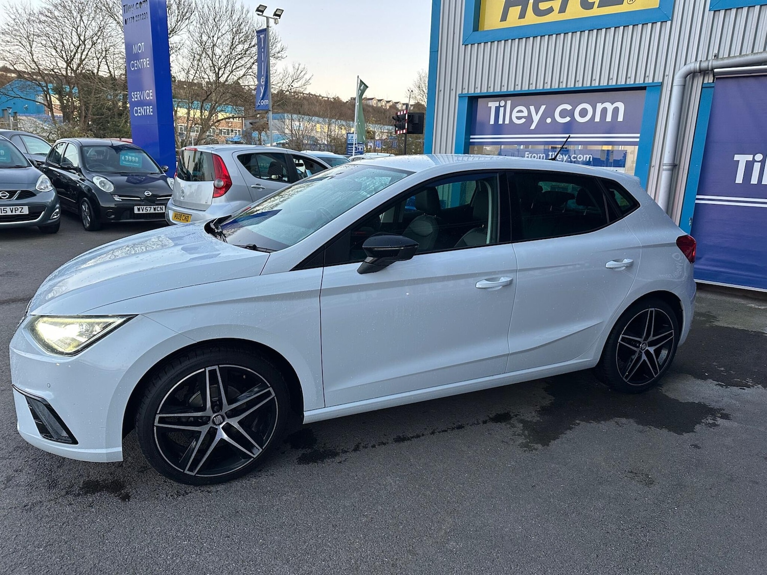 Used SEAT Ibiza 2019 for sale - 76989417: Photo 16