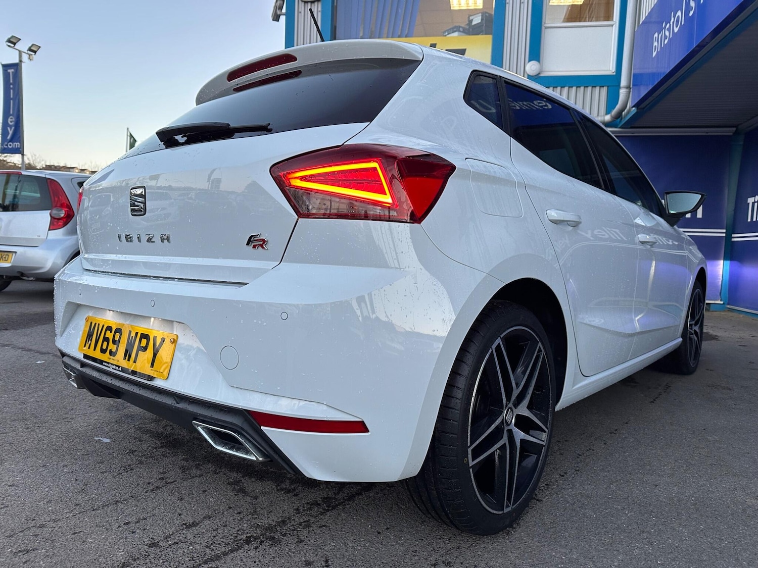 Used SEAT Ibiza 2019 for sale - 76989417: Photo 25