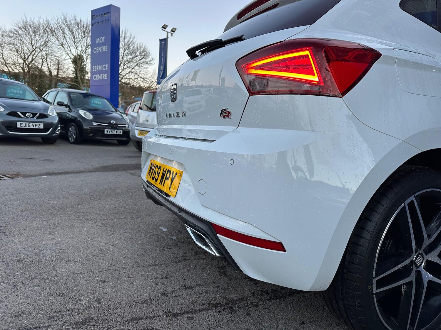 Used SEAT Ibiza 2019 for sale - 76989417: Photo 26