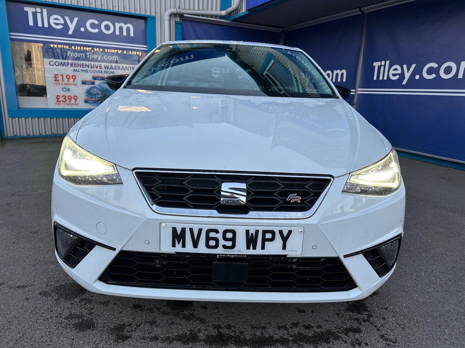 Used SEAT Ibiza 2019 for sale - 76989417: Photo 5