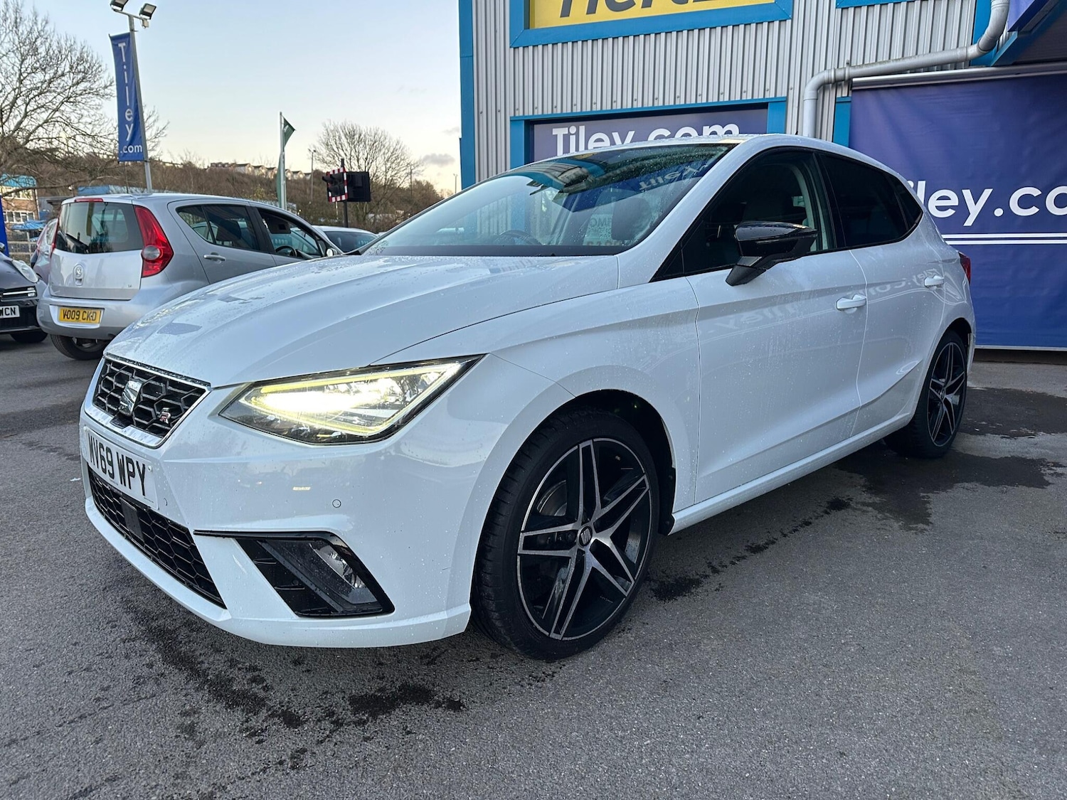 Used SEAT Ibiza 2019 for sale - 76989417: Photo 7