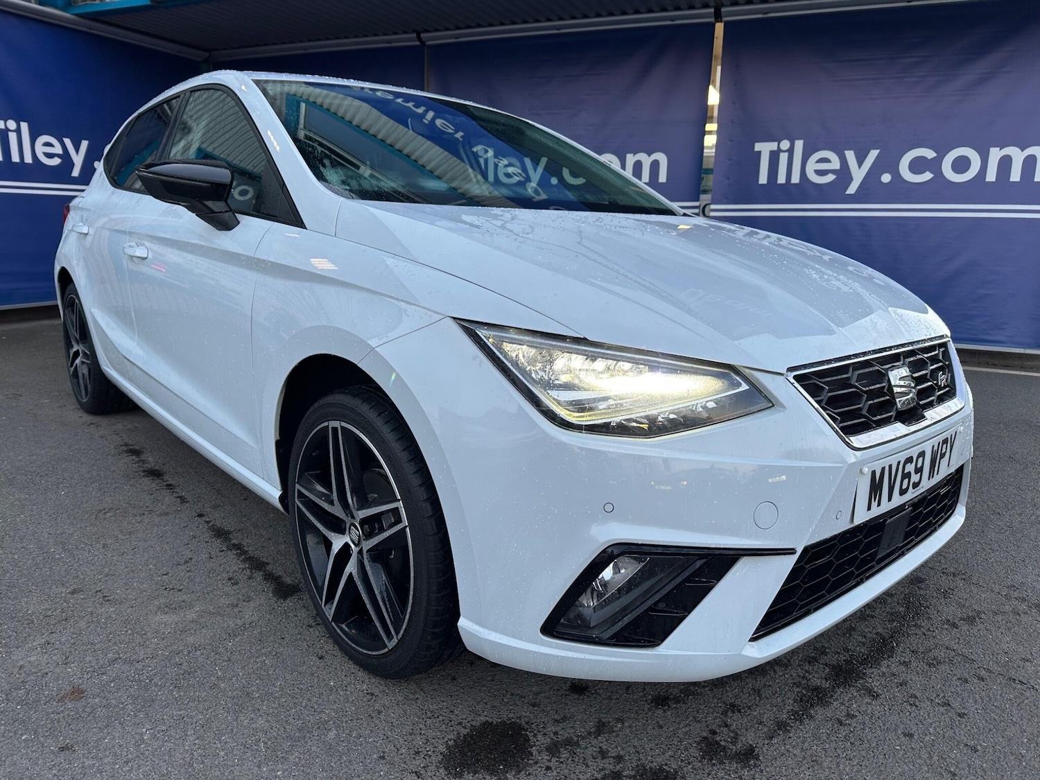 Used SEAT Ibiza 2019 for sale - 76989417: Photo 9