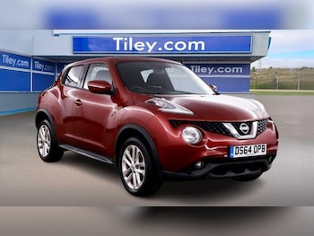 Used Nissan Juke 2014 for sale - 77202621: Photo