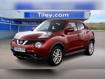 Used Nissan Juke 2014 for sale - 77202621: Photo