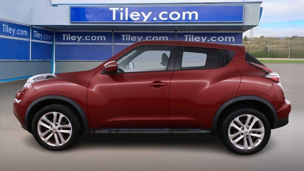 Used Nissan Juke 2014 for sale - 77202621: Photo 5