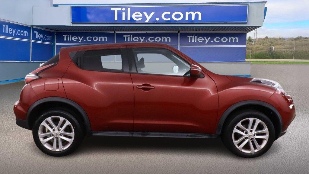 Used Nissan Juke 2014 for sale - 77202621: Photo 6