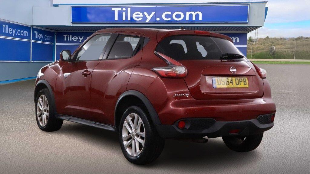 Used Nissan Juke 2014 for sale - 77202621: Photo 7
