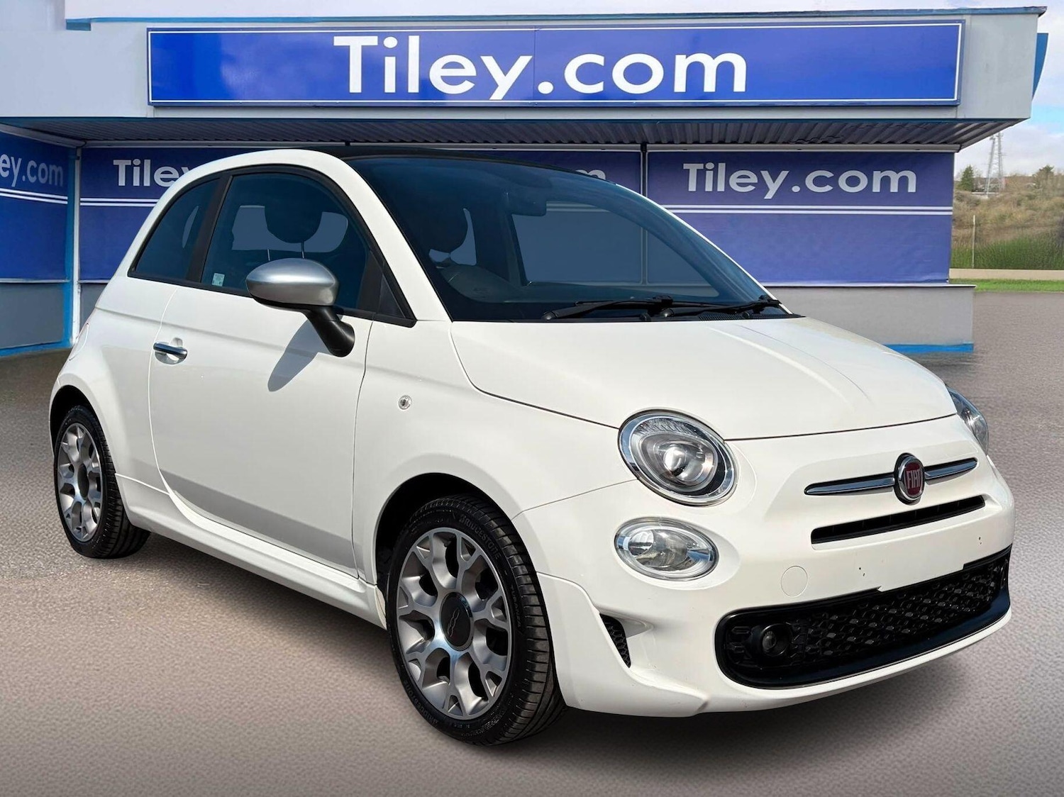 Fiat 500