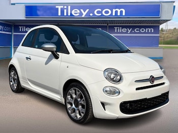 Used Fiat 500C 2020 for sale - 79325184: Photo