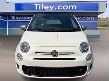 Used Fiat 500C 2020 for sale - 79325184: Photo