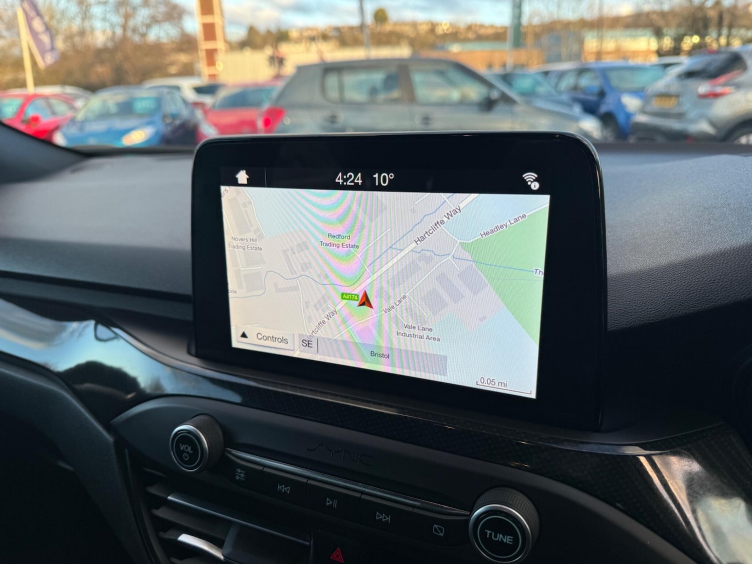 Used Ford Focus 2019 for sale - 77455400: Photo 10