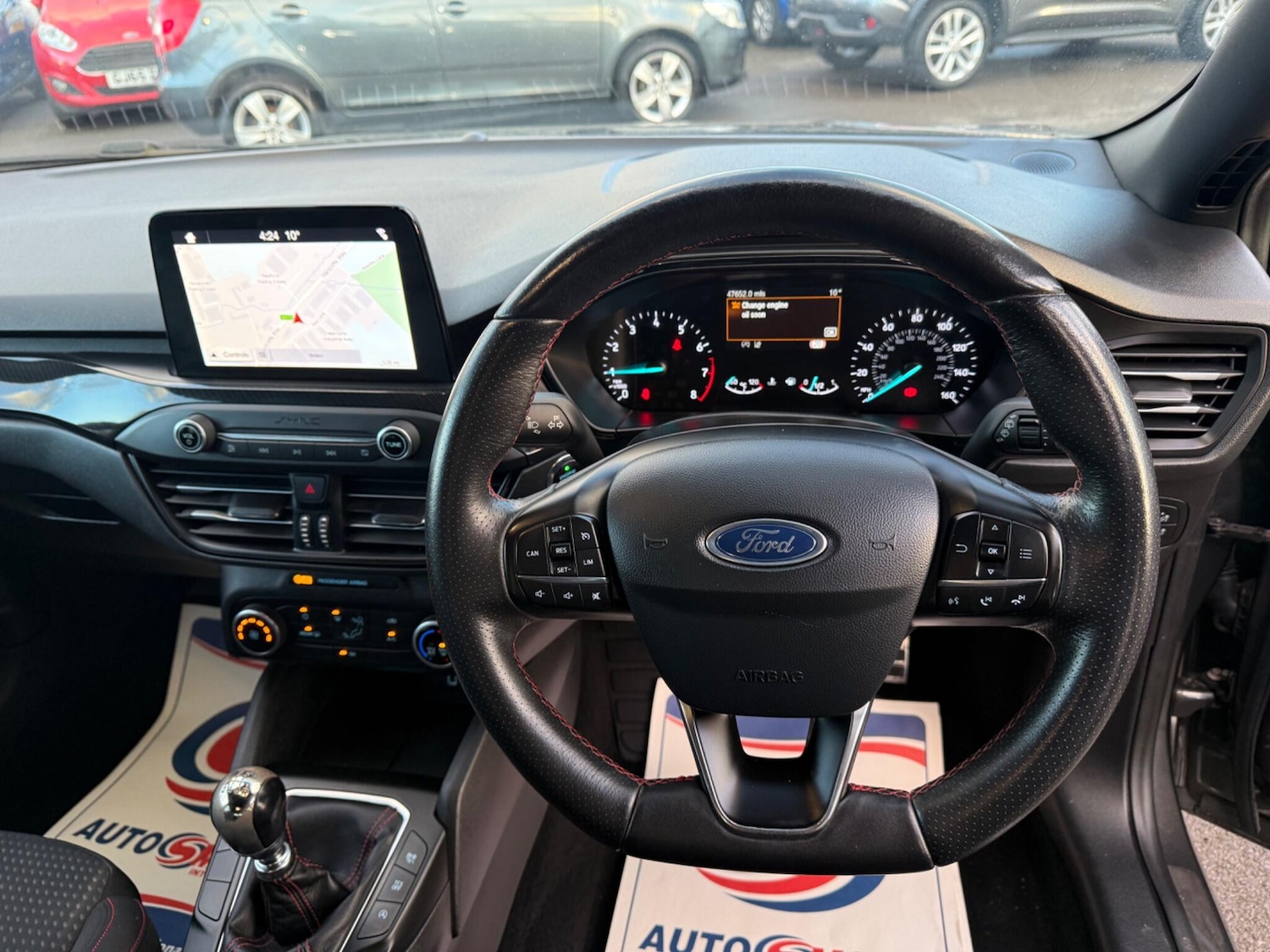 Used Ford Focus 2019 for sale - 77455400: Photo 9