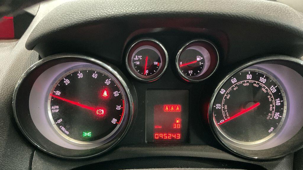 Used Vauxhall Mokka 2014 for sale - 77215395: Photo 11