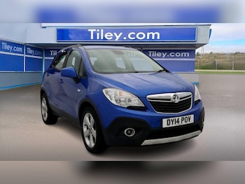 Used Vauxhall Mokka 2014 for sale - 77215395: Photo