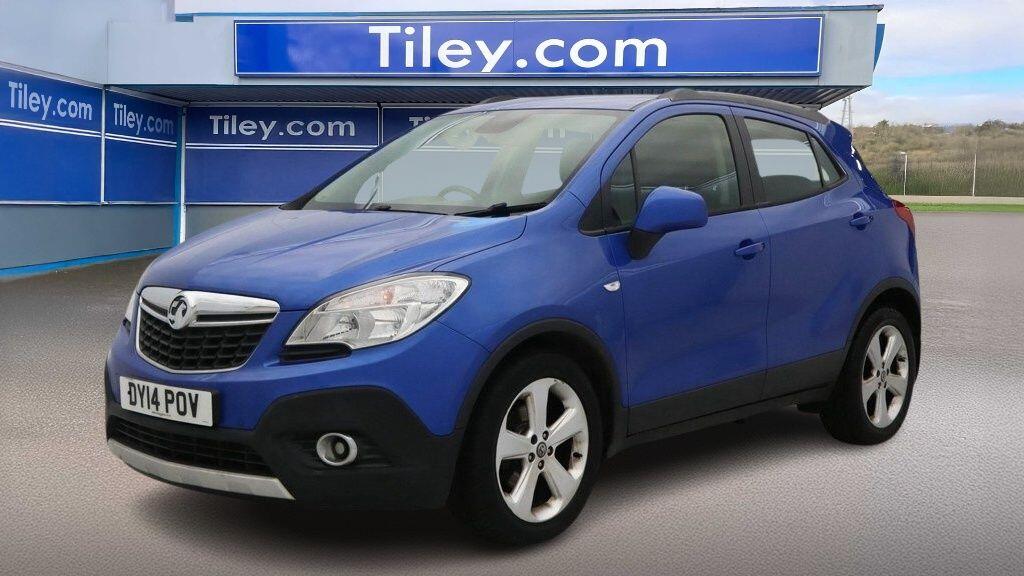 Used Vauxhall Mokka 2014 for sale - 77215395: Photo 3