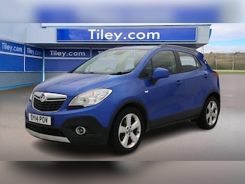 Used Vauxhall Mokka 2014 for sale - 77215395: Photo