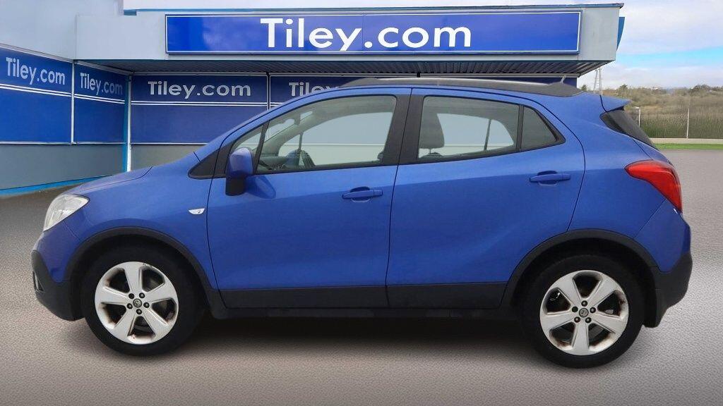 Used Vauxhall Mokka 2014 for sale - 77215395: Photo 5