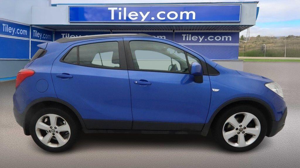 Used Vauxhall Mokka 2014 for sale - 77215395: Photo 6