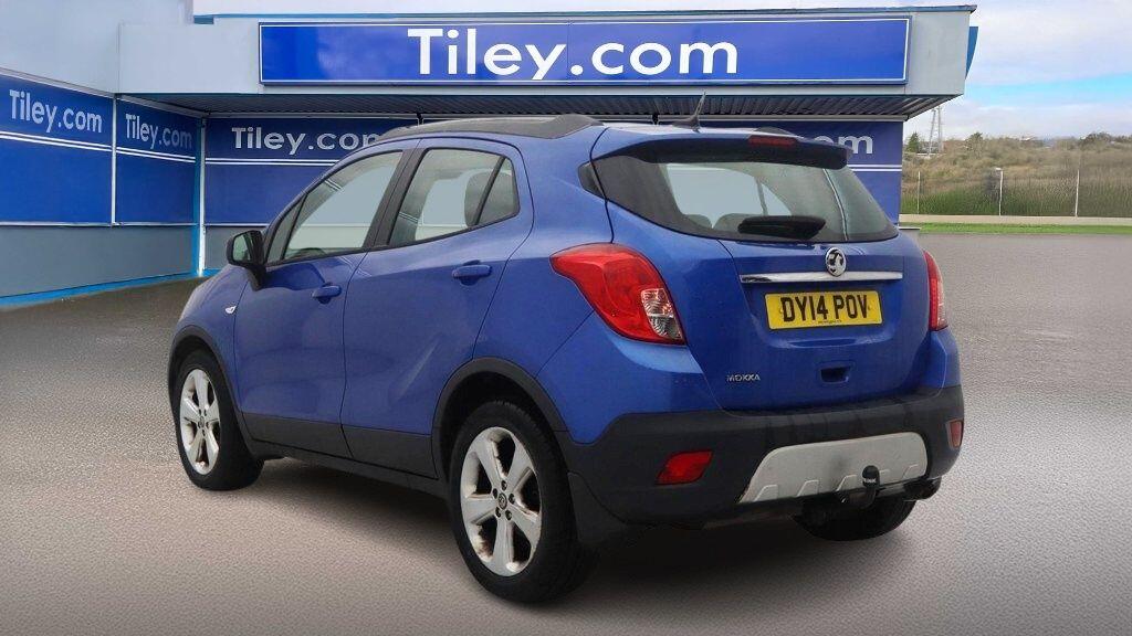 Used Vauxhall Mokka 2014 for sale - 77215395: Photo 7