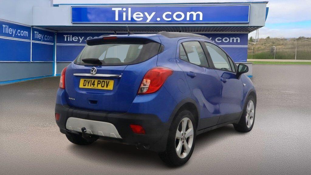 Used Vauxhall Mokka 2014 for sale - 77215395: Photo 8