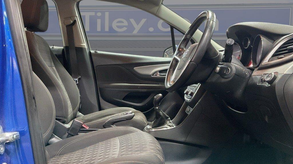 Used Vauxhall Mokka 2014 for sale - 77215395: Photo 9
