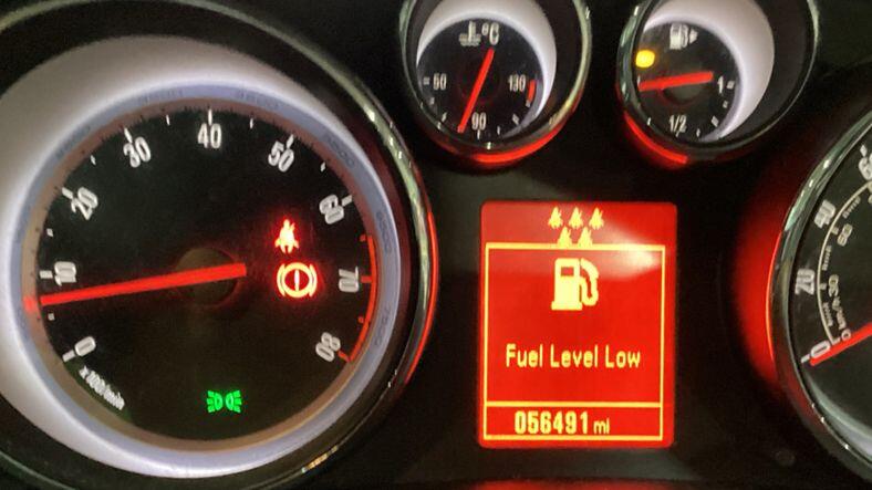 Used Vauxhall Zafira Tourer for sale - 77824210: Photo 11