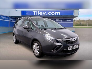 Used Vauxhall Zafira Tourer 2015 for sale - 77824210: Photo