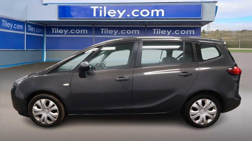 Used Vauxhall Zafira Tourer for sale - 77824210: Photo 5