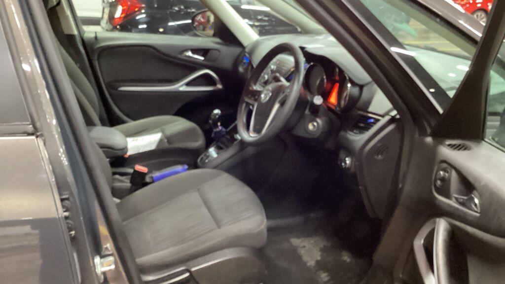 Used Vauxhall Zafira Tourer for sale - 77824210: Photo 9