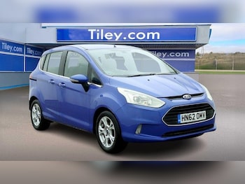 Used Ford B-MAX 2012 for sale - 77970469: Photo