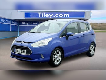 Used Ford B-MAX 2012 for sale - 77970469: Photo