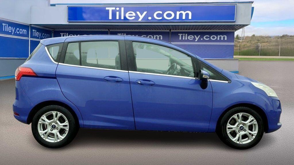 Used Ford B-MAX 2012 for sale - 77970469: Photo 6