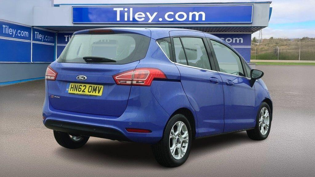Used Ford B-MAX 2012 for sale - 77970469: Photo 8