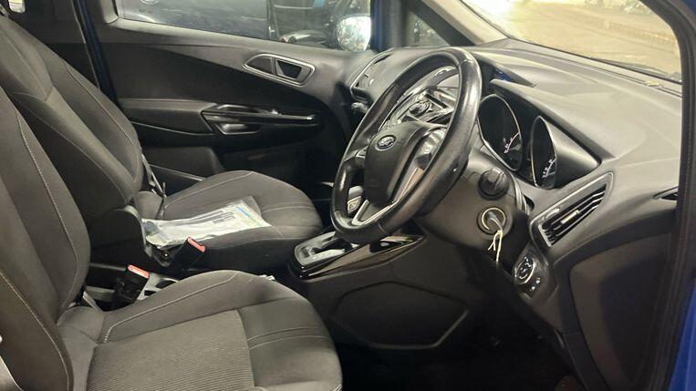 Used Ford B-MAX 2012 for sale - 77970469: Photo 9